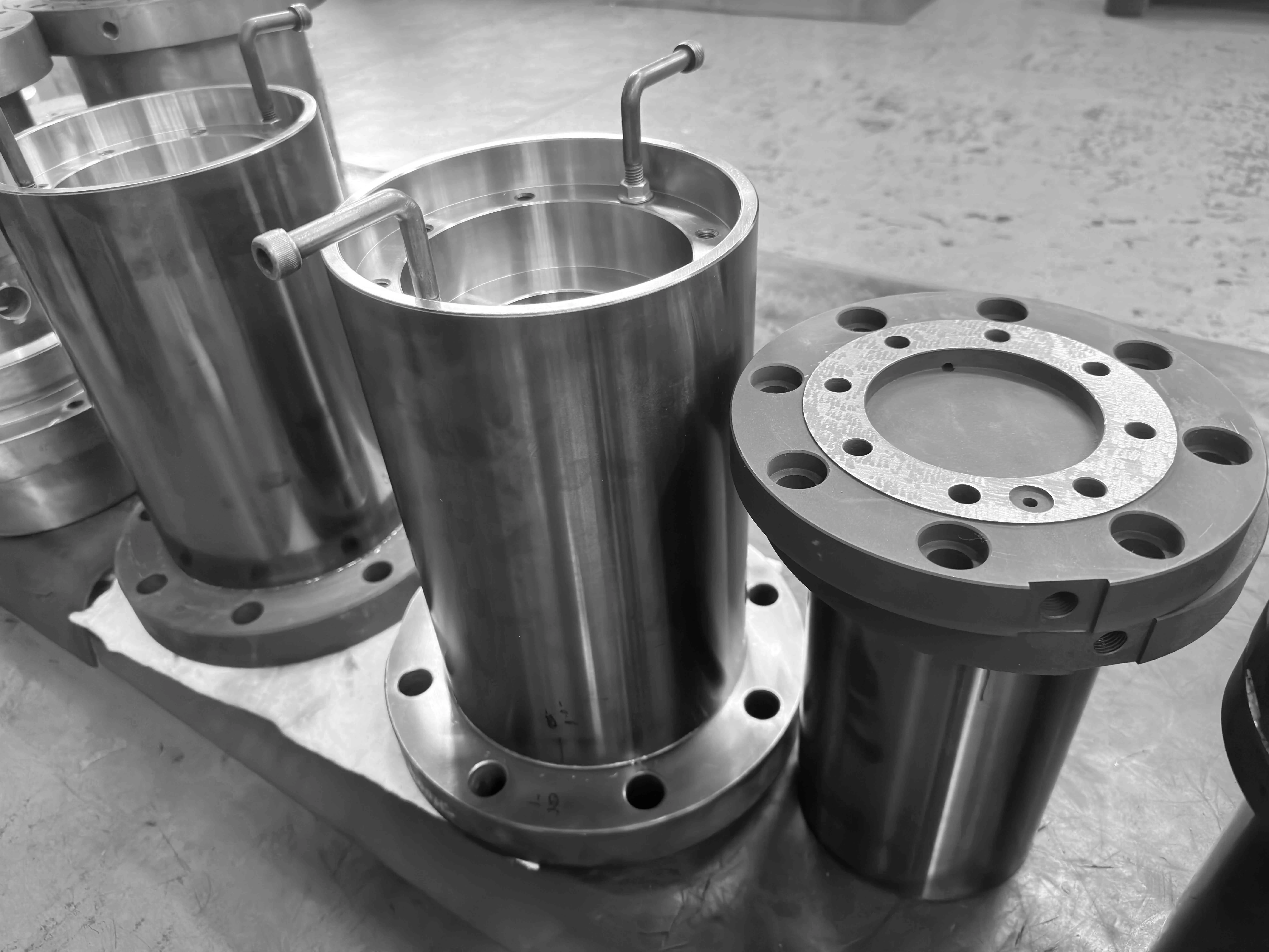 Bottom-Dead-Center Stability