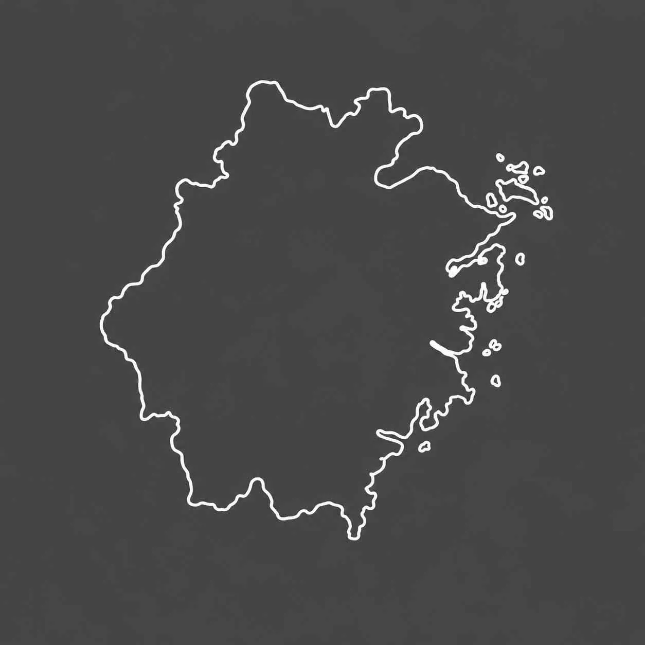 浙江省-Zhejiang
