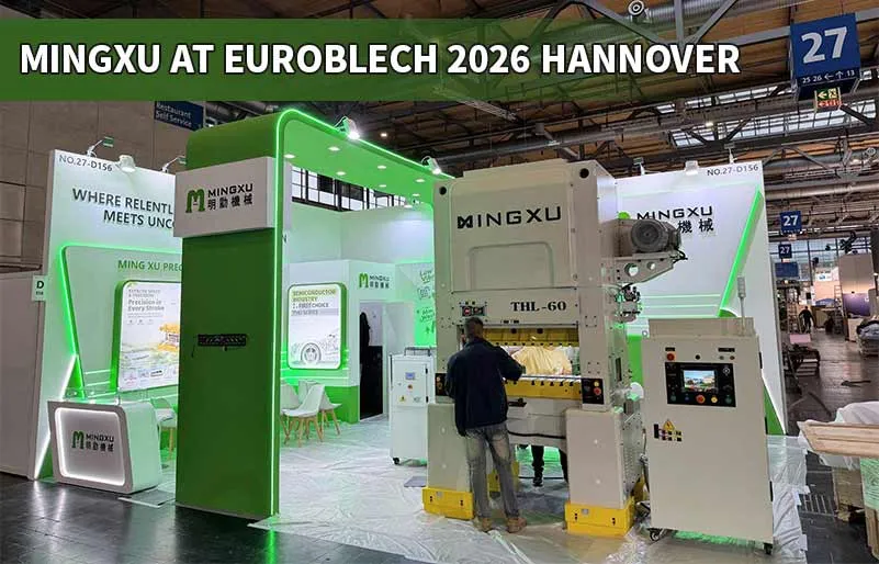 MINGXU-at-EUROBLECH-2026-Hannover