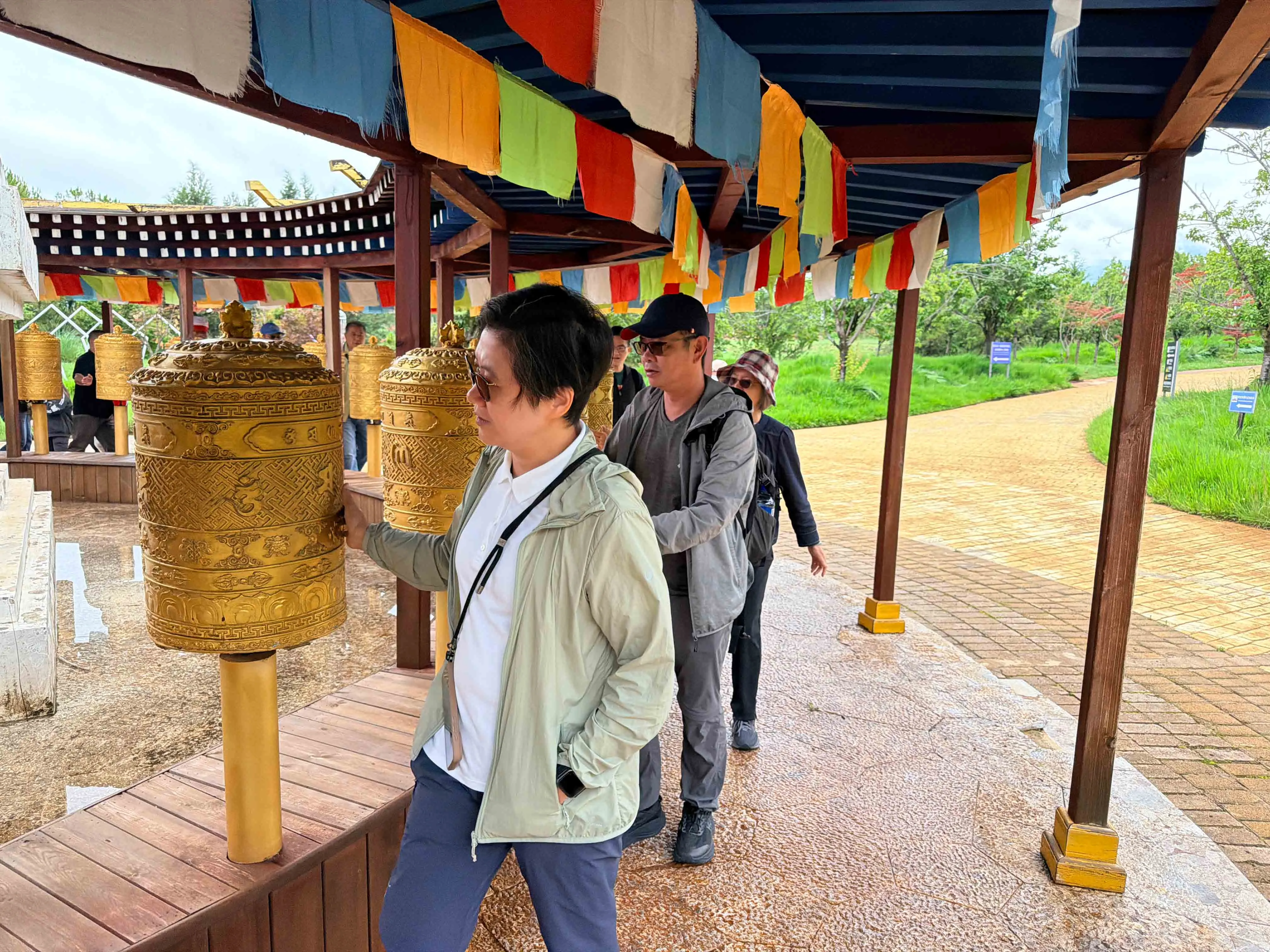 MINGXU Yunnan Team Building 2026