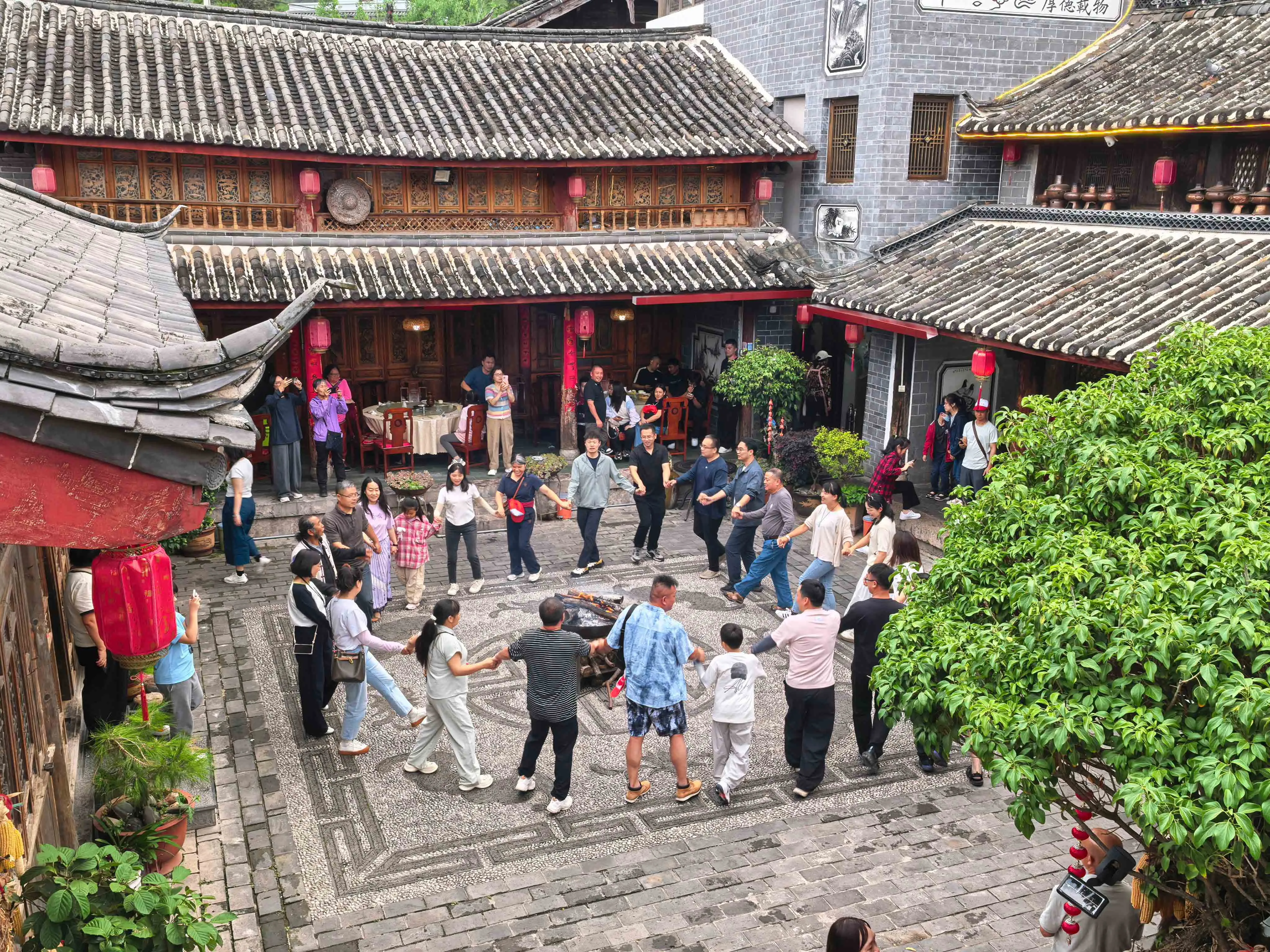 明勖精密機械雲南人文旅程