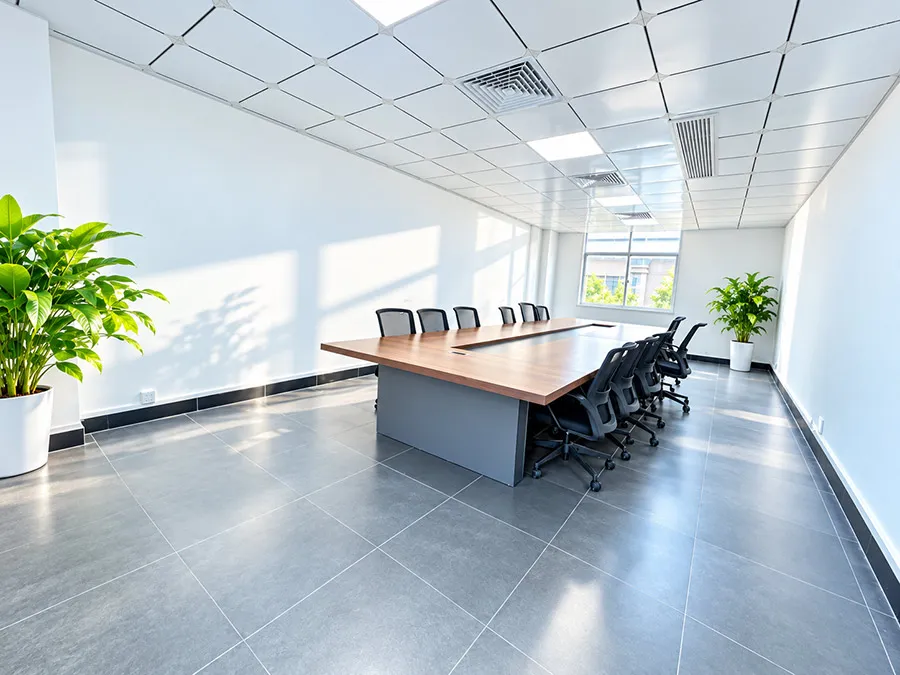 null Small meeting room at MINGXU Plant 2
